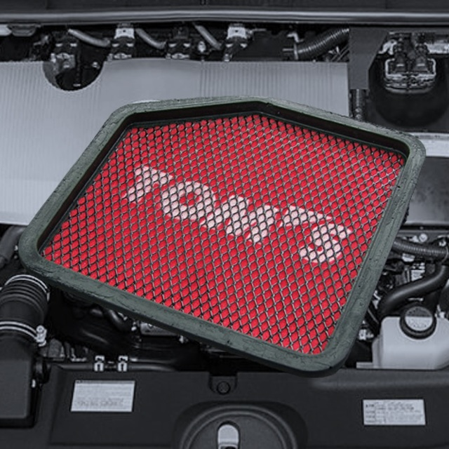 高流量空氣濾芯TOMS可清洗