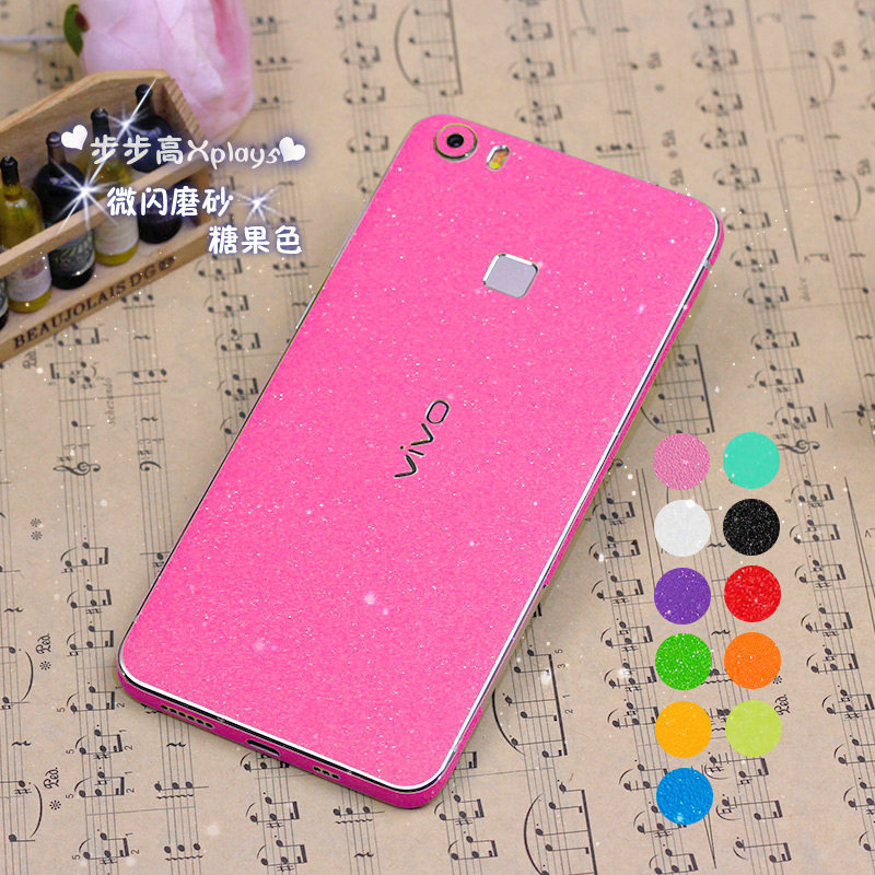 Sticker pour téléphone portable - Ref 1363808 Image 3