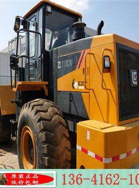 精品四驱二手装载机现货 柳工/龙工/临工20-30-50铲车