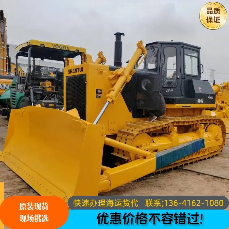 出售二手160推土机山推