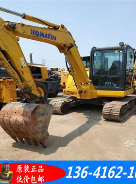 二手玉柴13挖掘机-日立、小松、斗山60、70、120出售雨刮器油封