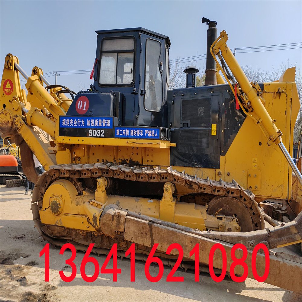 出售二手推土机 山推220/160/130干地湿地高速专用