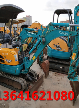 二手挖掘机13 20 25 2吨3吨左右的小型玉柴履式雨刮器滤芯