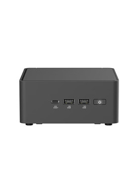华硕（ASUS）15代酷睿 Ultra 7 255H迷你电脑游戏主机 NUC15CRHC7