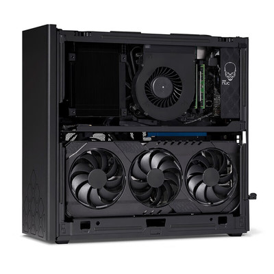 黑神话 悟空 高配置游戏主机，lNUC13RNGi9 13900K猛禽峡谷