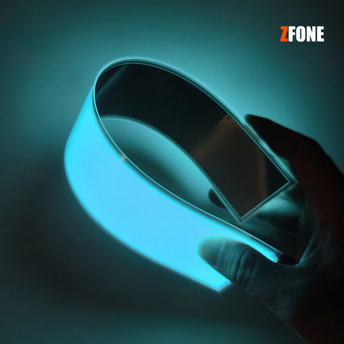 柔性超薄电池款冷光片发光条