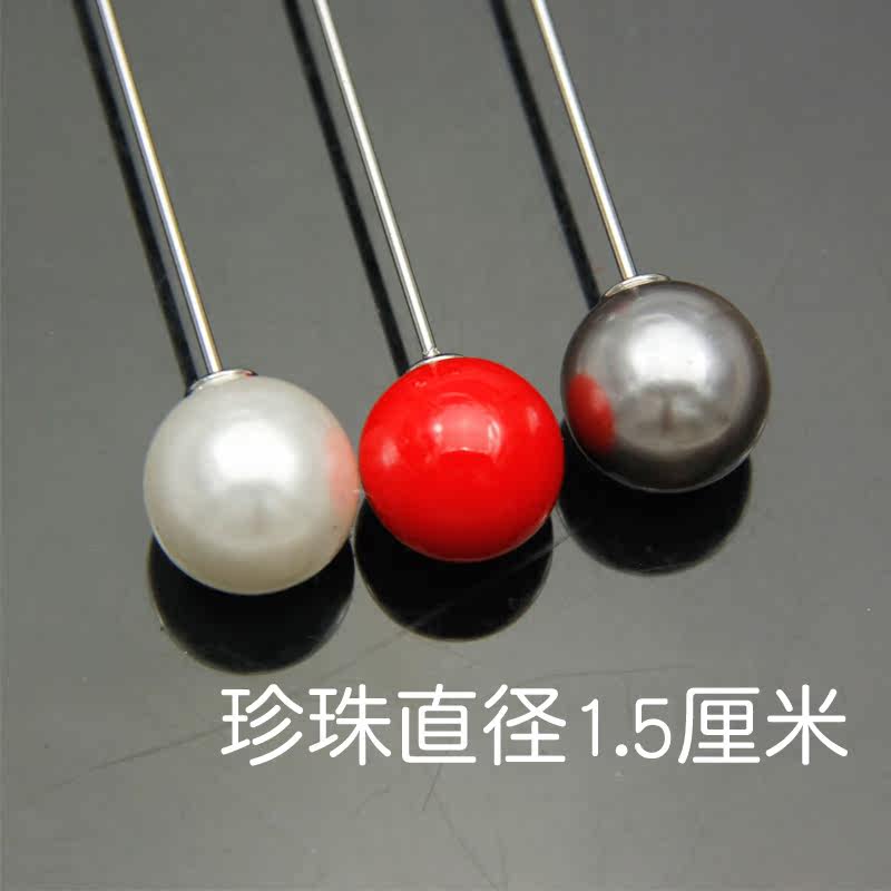 Broche femme en Nacre - Ref 1177346 Image 5