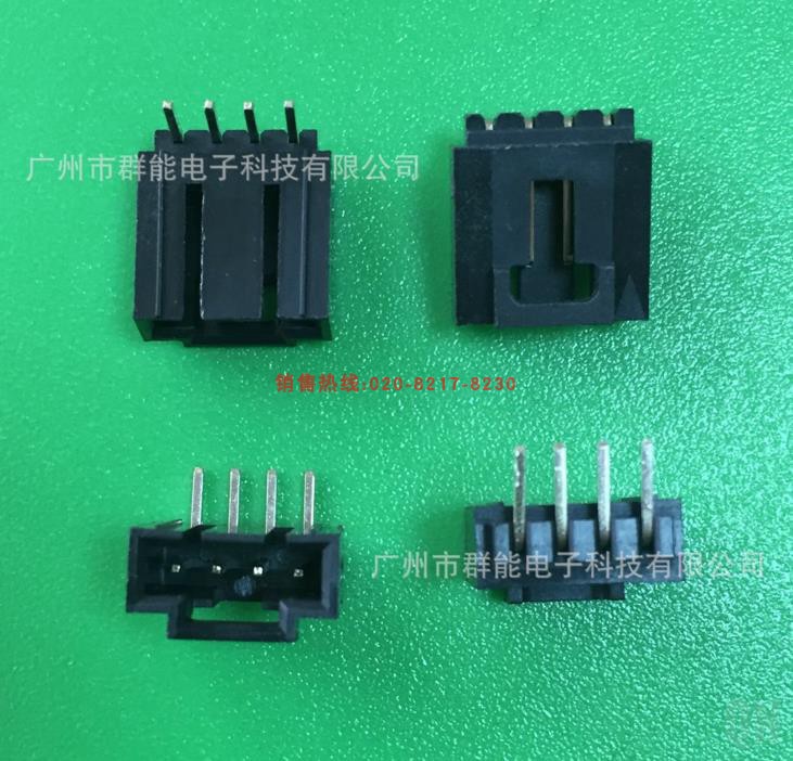 杜邦连接器插座针式触摸屏