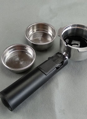 柏翠咖啡机手柄接粉器