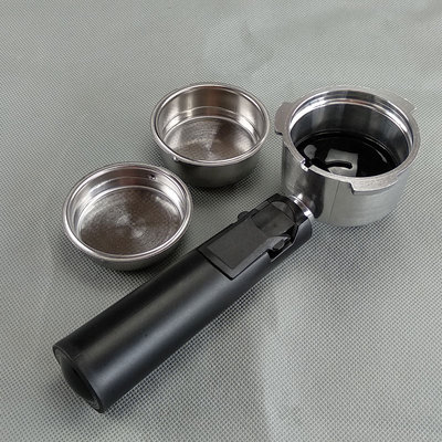 柏翠咖啡机手柄接粉器