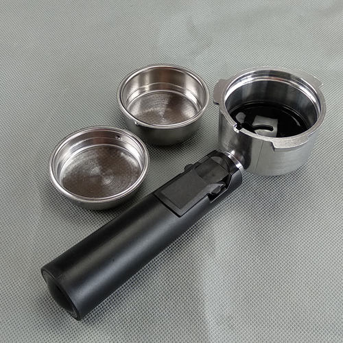 柏翠咖啡机手柄接粉器