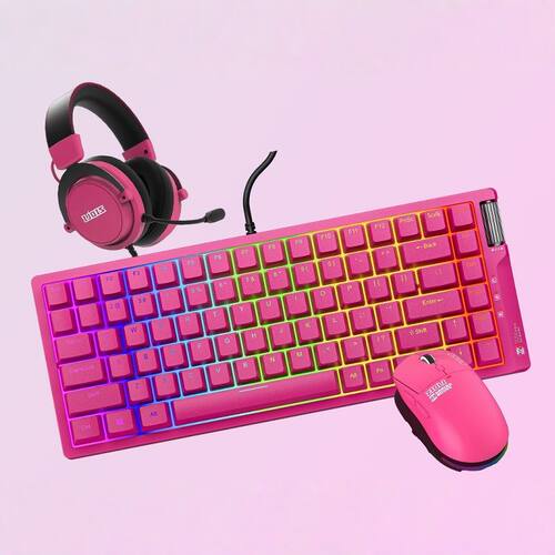 磁动力K84PRO有线磁轴键盘