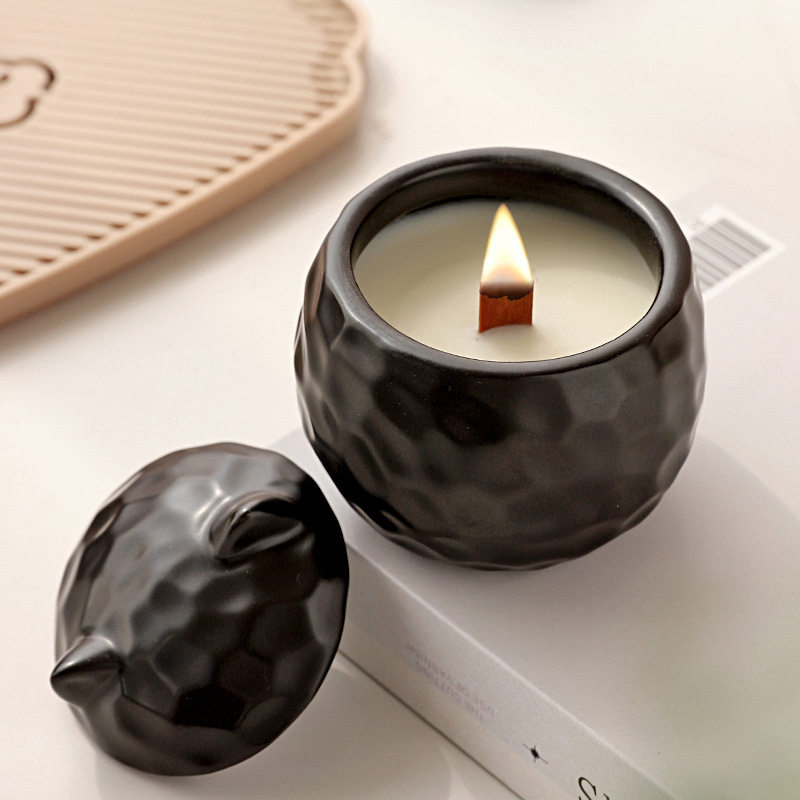 奶油风猪油罐家用带盖陶瓷耐高温大号辣椒油罐厨房盐罐调料罐,家居饰品,香薰蜡烛,淘宝优惠券,粉丝福利购,淘宝优惠卷