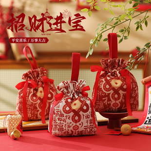 2025新年红包袋利是封蛇年创意个性新款高档儿童过年压岁包仪式感