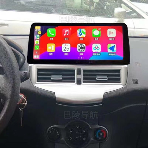 福特嘉年华中控显示屏