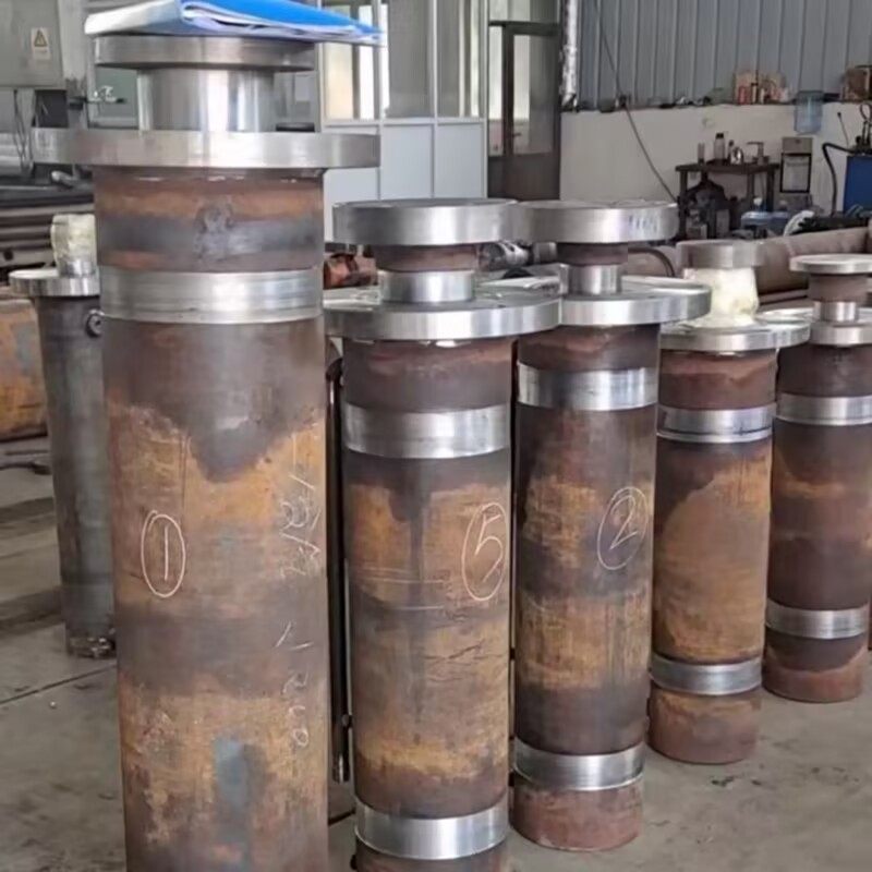 支持定制各种类型液压油缸法兰缸单双向油缸油顶价格从优,五金/工具,其他液压工具,淘宝优惠券,粉丝福利购,淘宝优惠卷