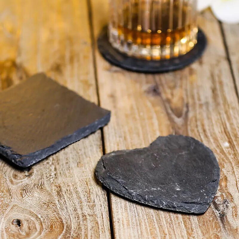 天然岩石杯垫 日本原单酒吧威士忌酒杯垫隔热杯垫 鸡尾酒装饰杯垫,餐饮具,杯垫,淘宝优惠券,粉丝福利购,淘宝优惠卷