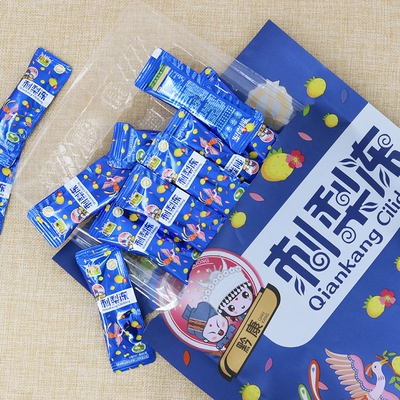黔康刺梨果冻388g富含维C