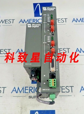 工业配件DIGITAL OCM-ETH-85-PD-ST-ACV-A1光通信模块