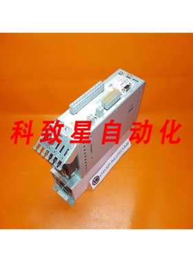 工业配件LTI CDE34.006 W2.4/V 4.10-02/伺服控制器位置控制器