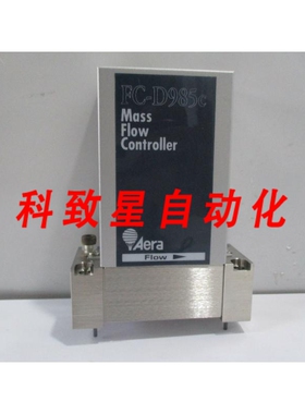 工业配件AERA FC-D985C TC FC-D985CT-BH 400CCM CF4 质量流量控