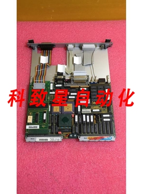 工业配件ELTEC E5-1 7/68K REV P CPU-E 50-01 5/IEEE-E VME 板