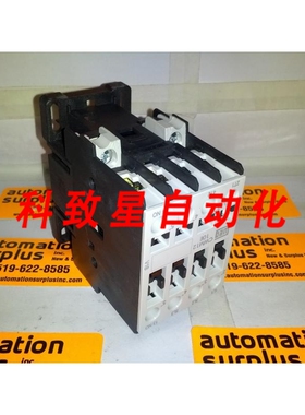 工业配件WEG CWM12-100V18 10045471接触器120VAC 10HP 575V