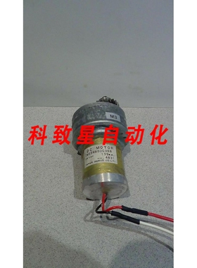 工业配件JAPAN SERVO CO DME34B50G36B 直流电机