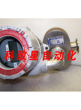 工业配件FLOWDATA DC051-6C99410-753 1英寸流量计FLOW TECH BR