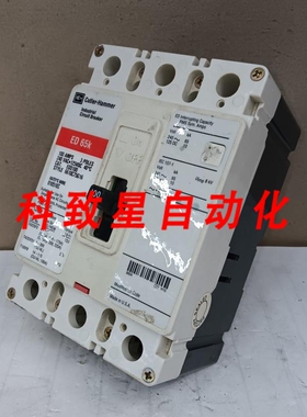工业配件FD3100断路器100安培 3极240VAC65KA
