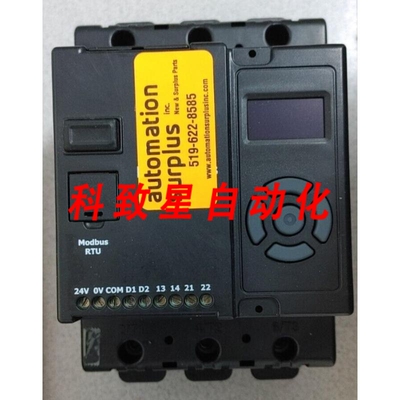 工业配件MOTORTRONICS VMX-AGY-105 软启动器25HP 最大 200-600VA