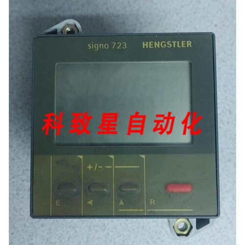 工业配件SIGNO 723 0 723 501数字计数器
