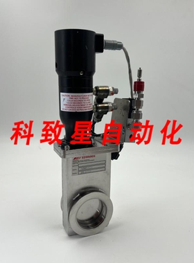 工业配件NGW414000 气动闸阀