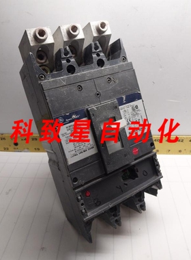 工业配件GE 400安培断路器600VAC3极SGHA36AT0400