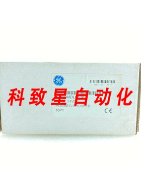 工业配件IC200MDL640K输入分组16PT