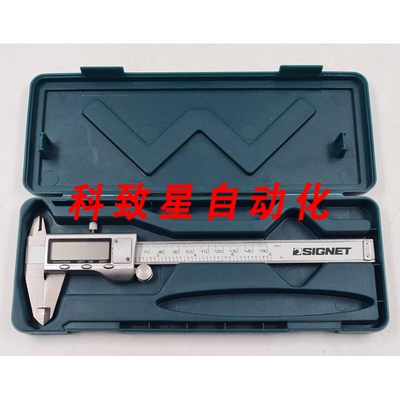 工业配件SIGNET 75430数字卡尺 0-150MM仪表