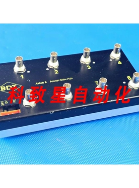 工业配件BDT AHUB ARCNET集线器R3.0-00-14-44-405243