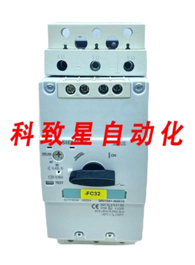 工业配件3RV1041-4MA10断路器DIMENSION S3电机