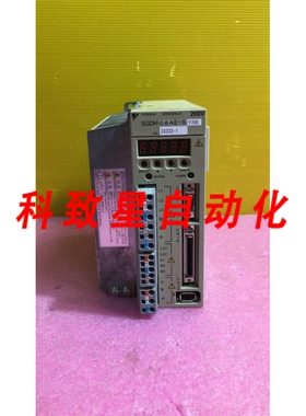 工业配件SGDH-08AE-S Y705 VER 33333-1 伺服驱动器