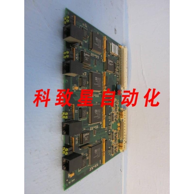 工业配件AEROSONIC DSP681 ISS.4 PLC板 PEP模块化 EIKO
