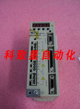 工业配件XTRADRIVE 型号 XD-02-MN0A V3.23