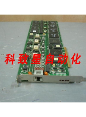 工业配件BROOKTROUT 802-926-5C 12F PCI TR114+P4L 卡 2 端口模