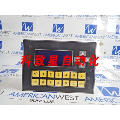 工业配件HE1901BSRMUB接口模块INTERBUS-S 24VDC