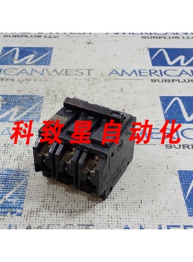 工业配件GE THQL32100 100安培 3极240V THQL断路器