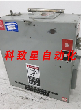 工业配件GE AC464R 4 200A 600V 熔断器总线插头 3PH 4W 200