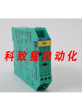 工业配件KFD2-ST-EX1隔离开关放大器