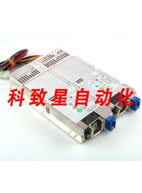 工业配件DR1M-6221F 直流 2U 冗余 220W 电源(DMIN-6221F 型号)