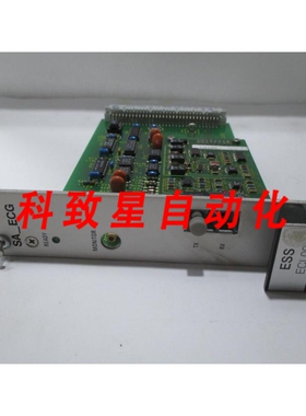 工业配件SA-ECG ESS ECL00 ESD Z4P3090 PCB 卡 ESS Z003132