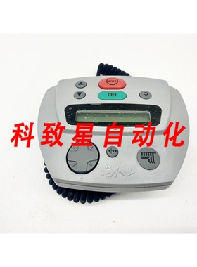 工业配件ROBOMOW MSB0112A 手动控制器EURO(音调)