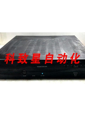 工业配件SONANCE SONAMP 875D MKII 8声道功率放大器 RS232